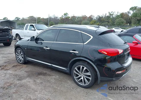 2017 Infiniti Qx50 from USA, damaged, VIN JN1BJ0RR9HM413470